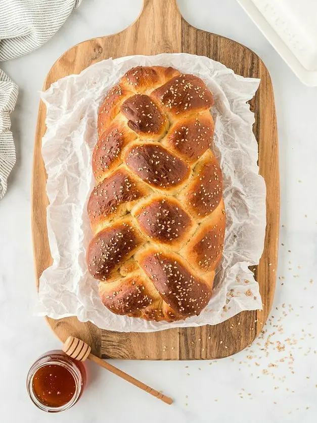 Challah Bread