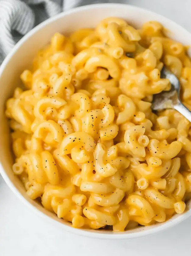 Instant Pot Macaroni and Cheese