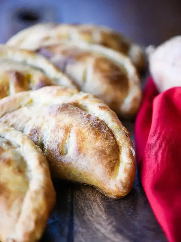 Sweet Potato Hand Pies