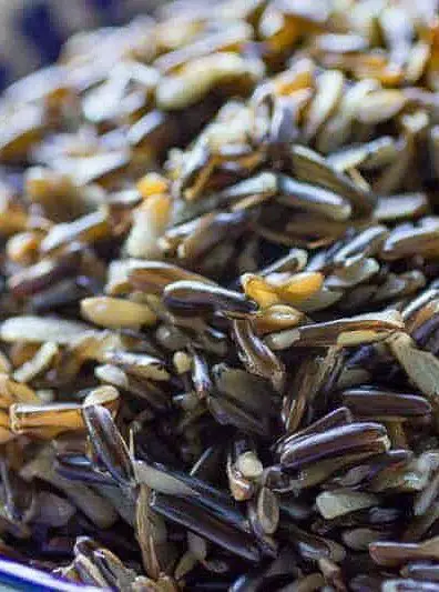 Instant Pot Wild Rice