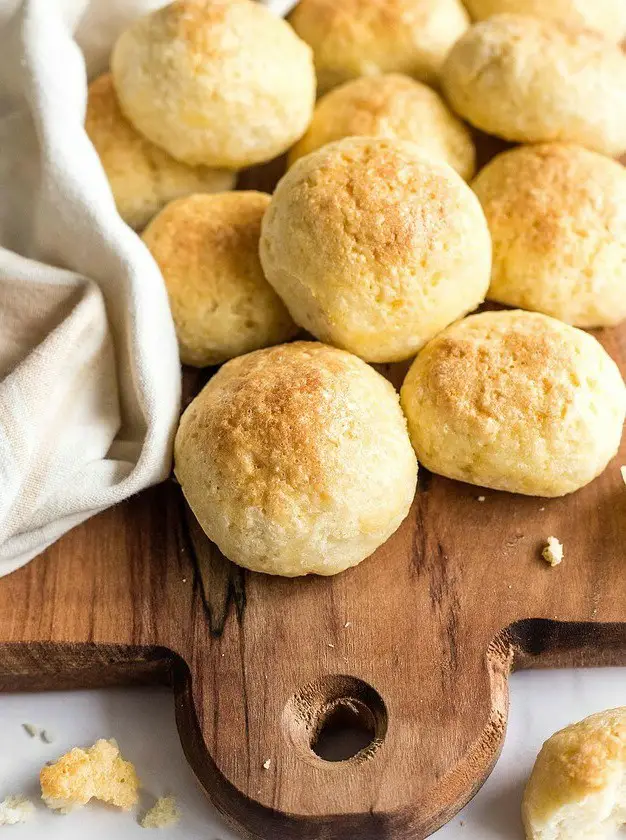 Soft Gluten-Free Dinner Rolls