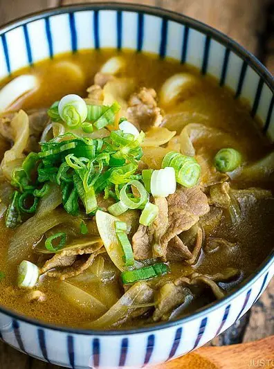 Curry Udon