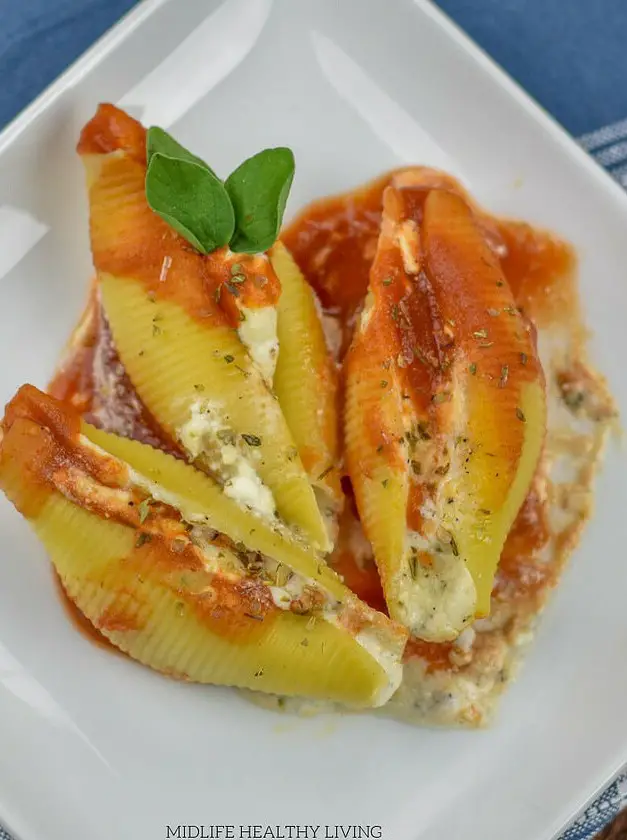 Weight Watchers Stuffed Shells