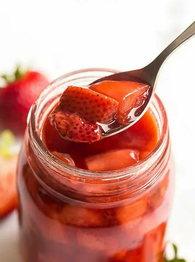 Strawberry Sauce