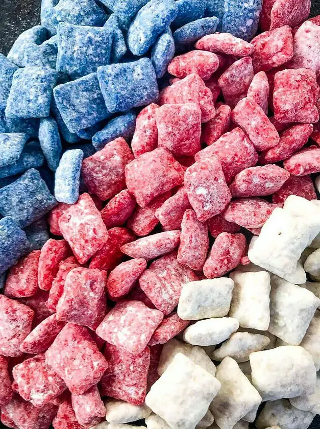 Buffalo Bills Puppy Chow