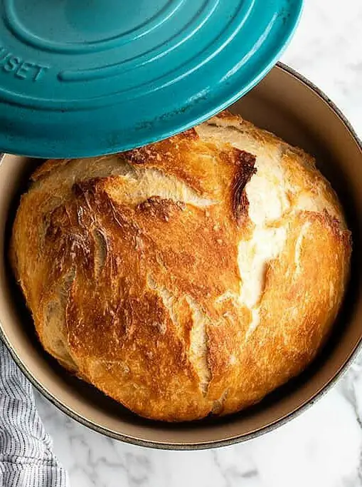 No Knead Bread