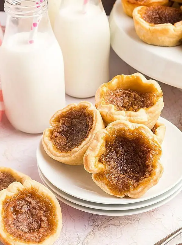 Canadian Butter Tart