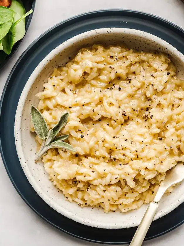 Lemon Risotto