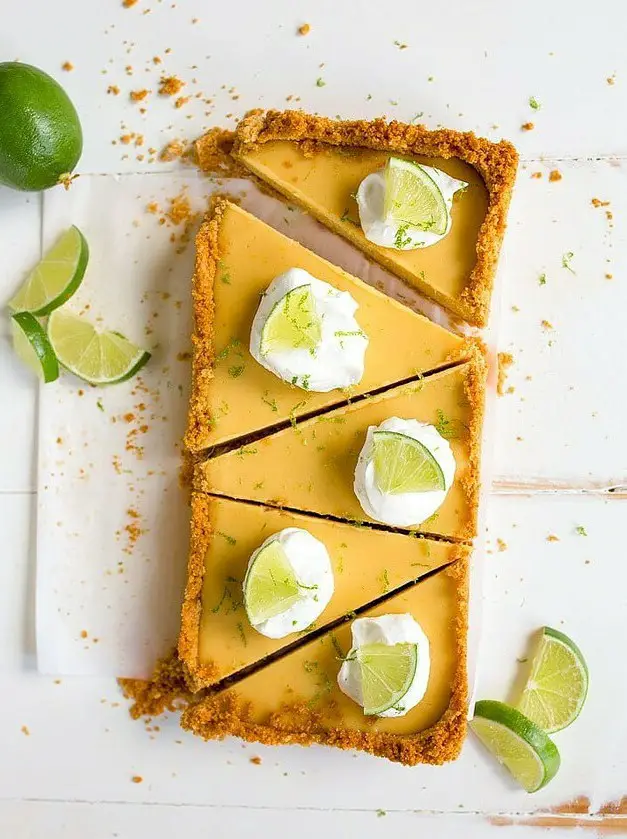 Key Lime Pie