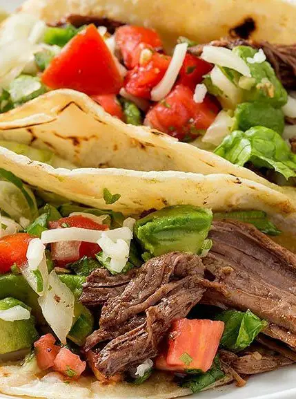 Leftover Roast Beef Street Tacos