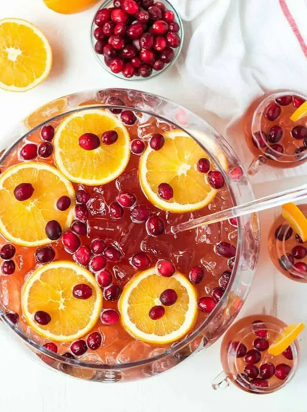 Christmas Punch