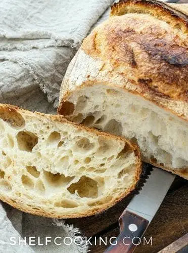 Rustic Bread