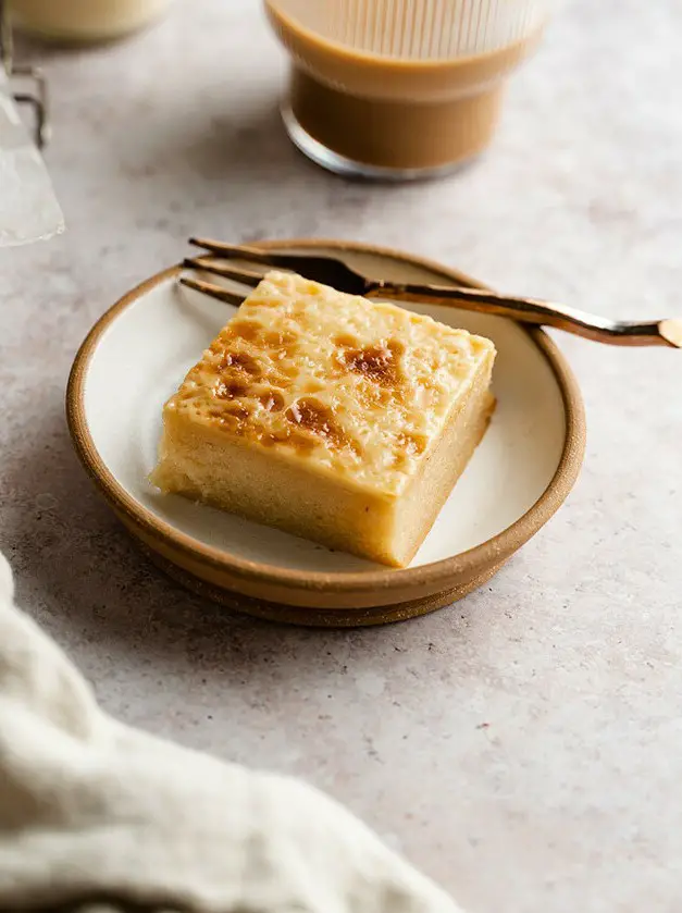 Vegan Cassava Cake