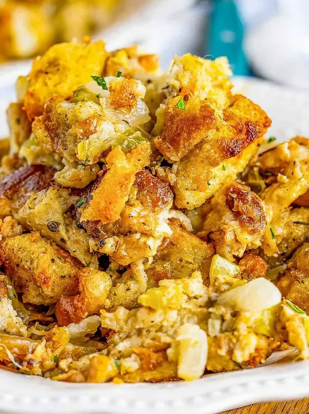 Easy Stuffing