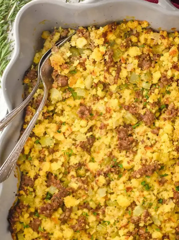 Cornbread Stuffing