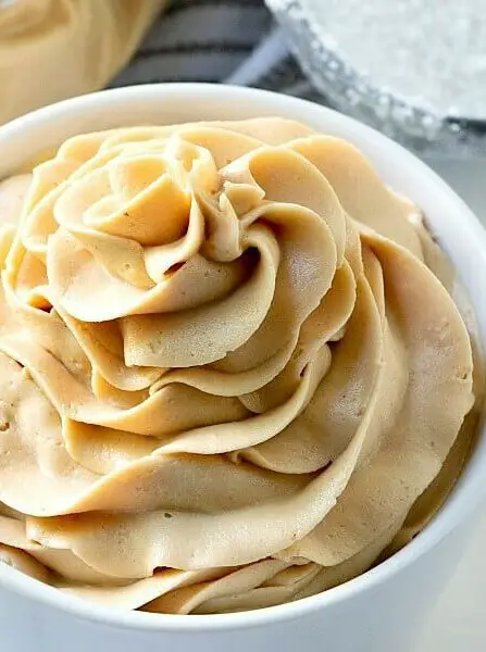 Peanut Butter Frosting