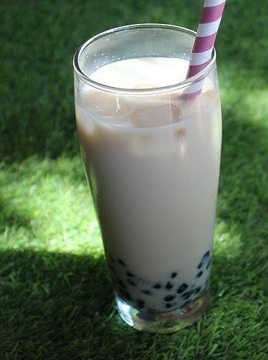 Brown Sugar Milk Tea