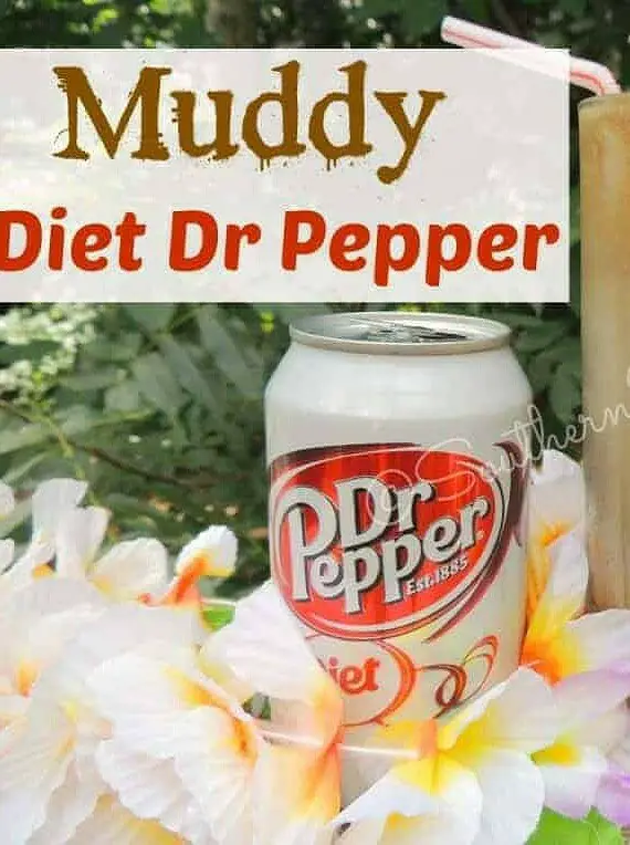 Dirty Dr Pepper