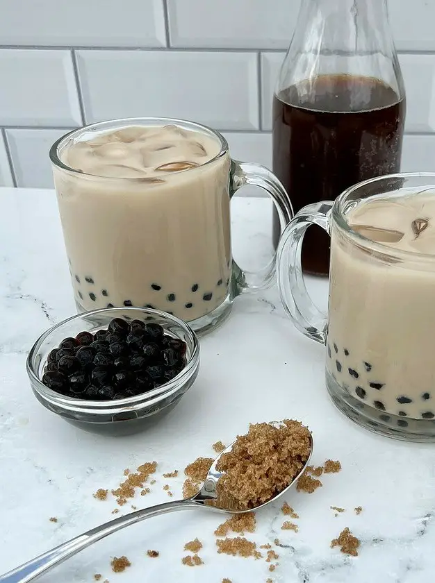 Keto Boba