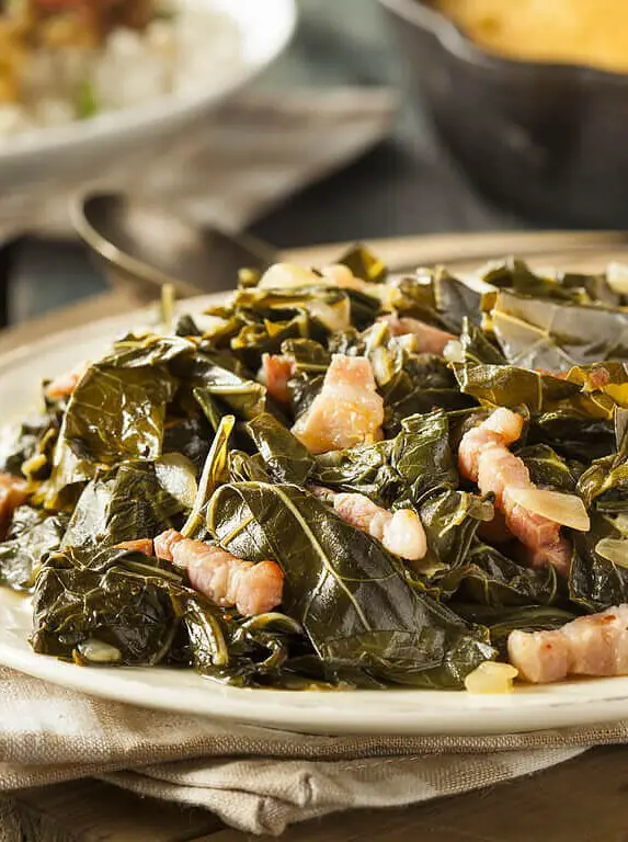 Southern Style Collard Greens