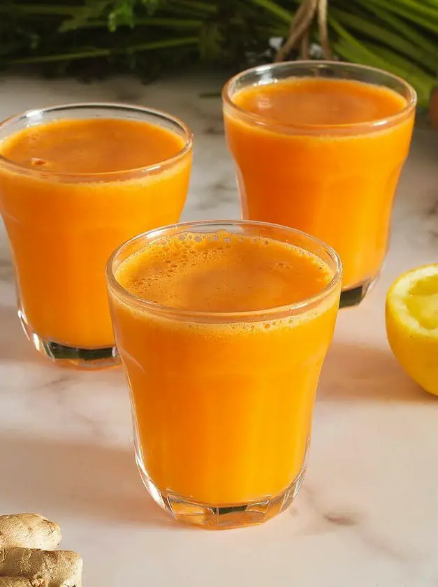 Immune-Boosting Juice