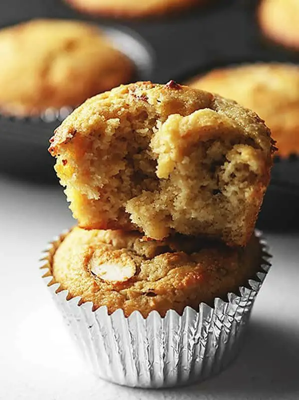 Almond Flour Muffins