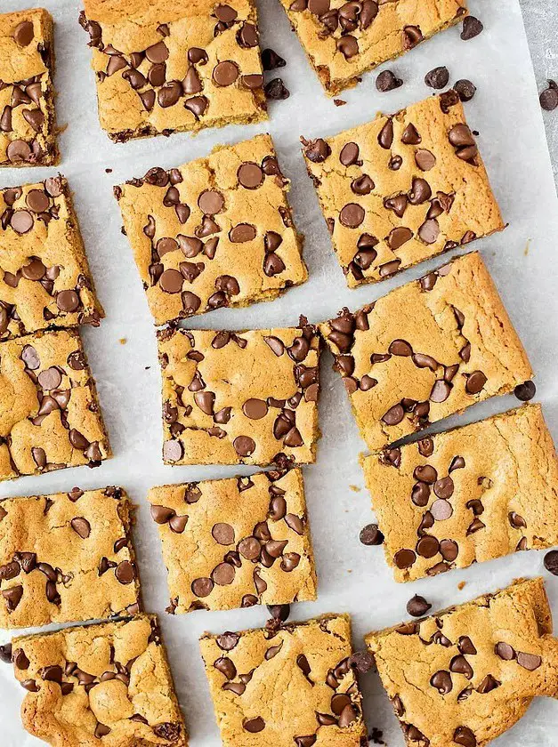 Cookie Bars