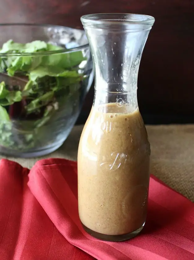 Healthy Dijon Vinaigrette