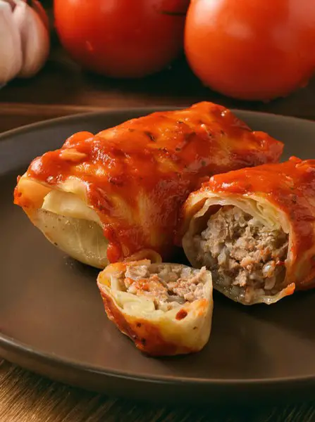 Classic Stuffed Cabbage Rolls