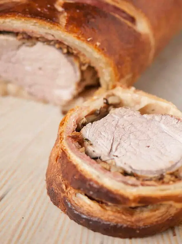 Pork Wellington