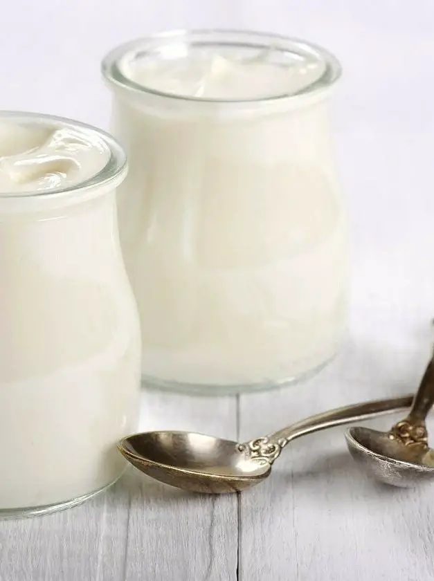 Coconut Yogurt