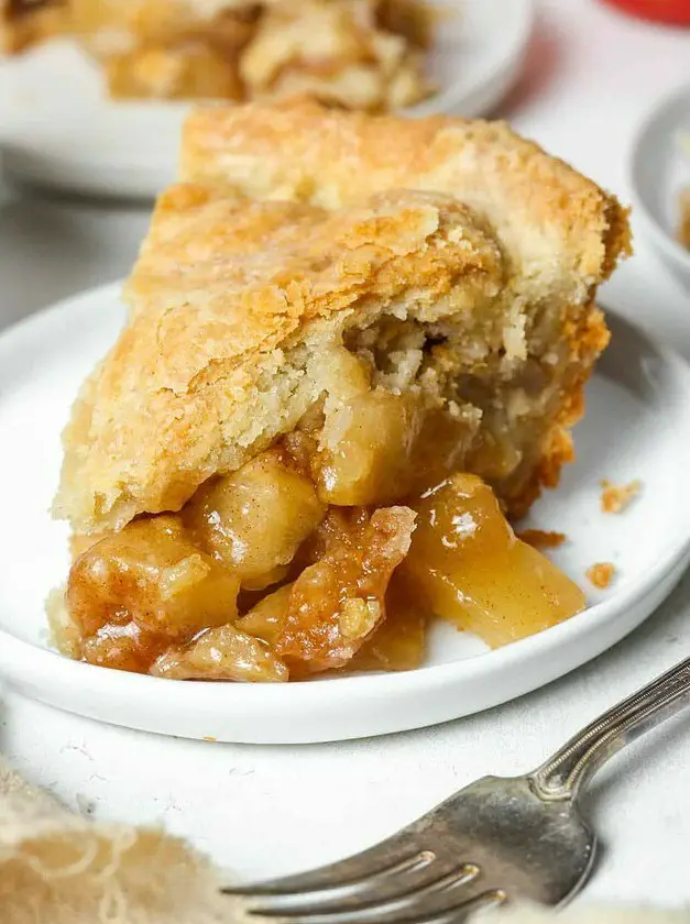 Gluten Free Apple Pie