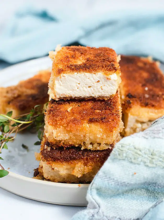 Chicken Fried Tofu