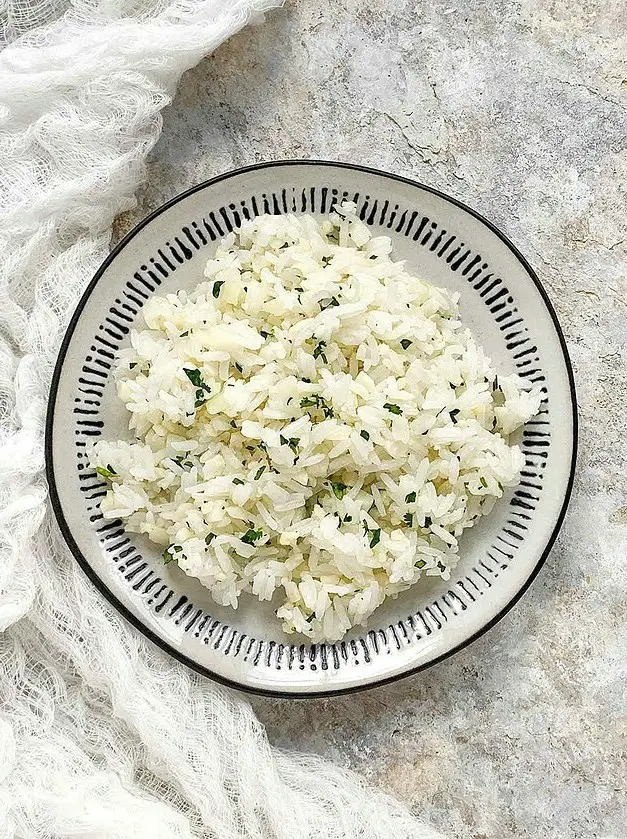 Cauliflower Rice Blend