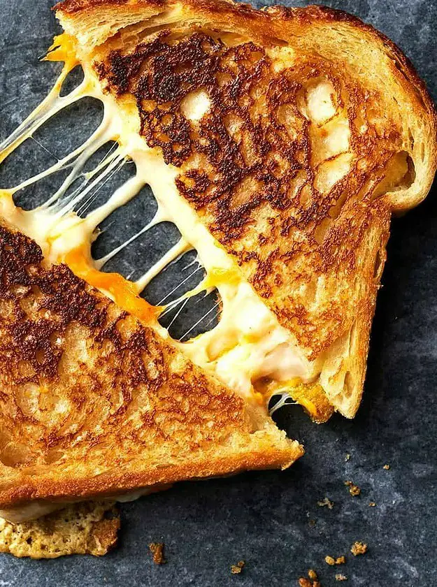 Grilled Cheese