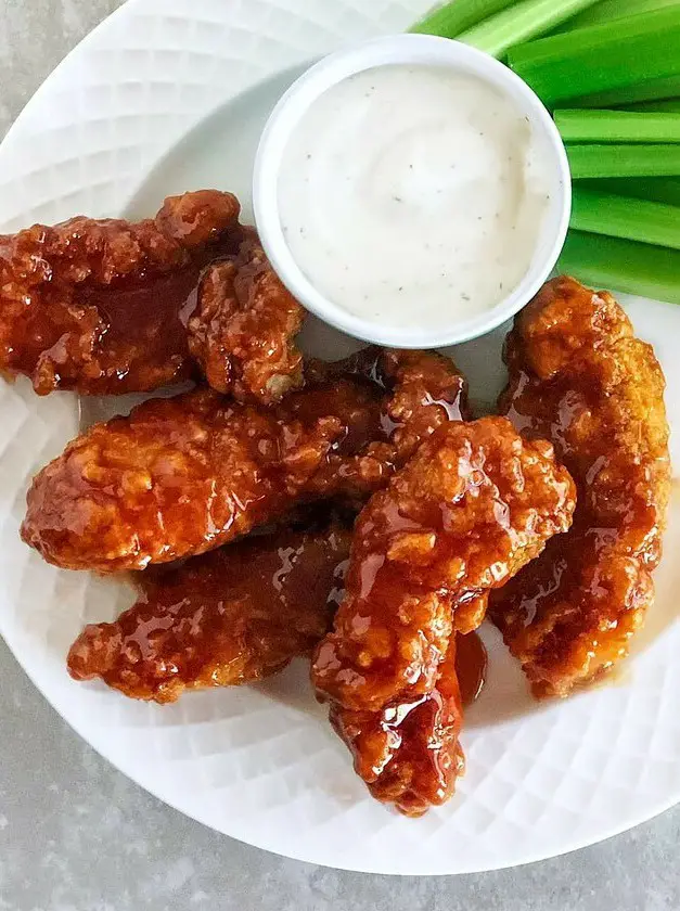 Amazing Sticky Wing Sauce