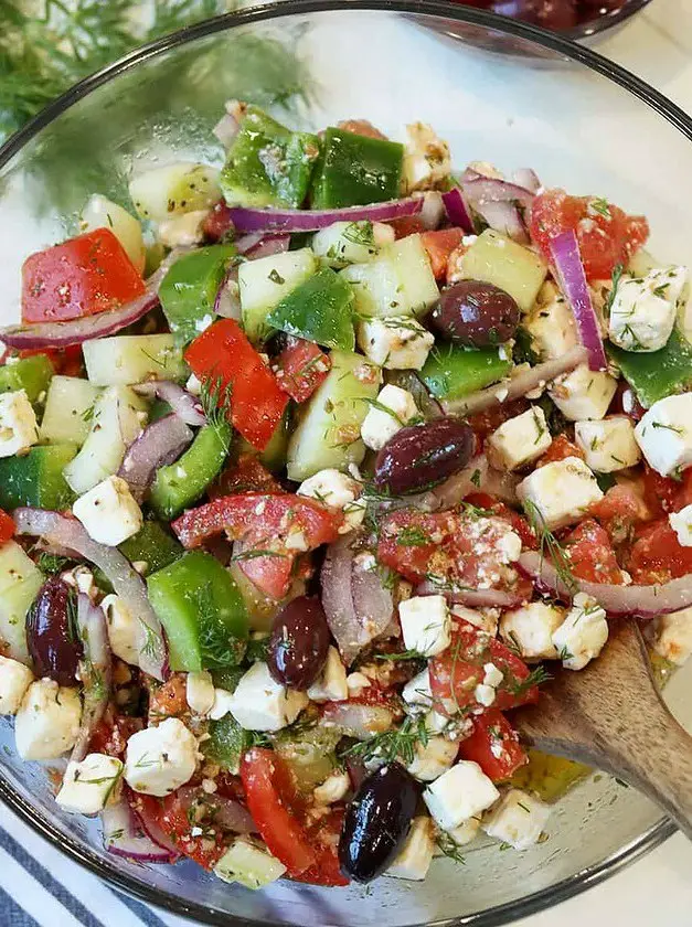 Greek Salad