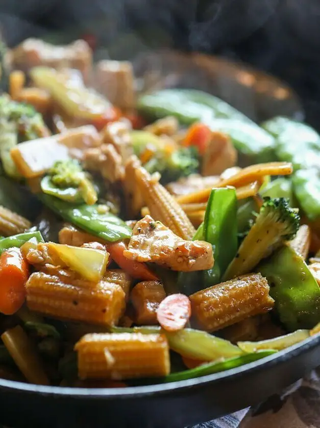 Stir Fry Sauce