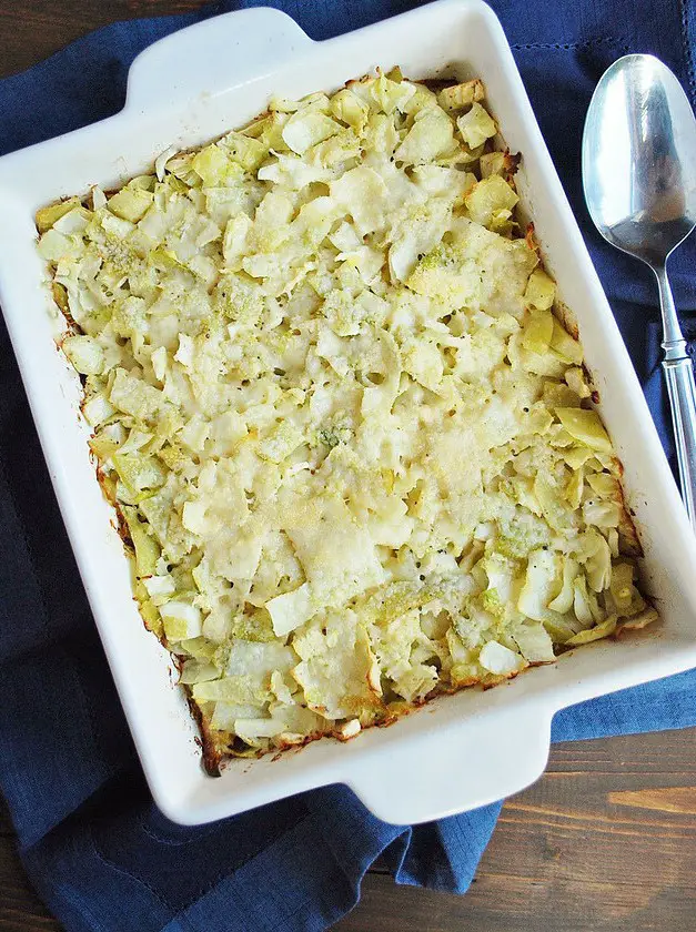 Baked Cabbage Casserole