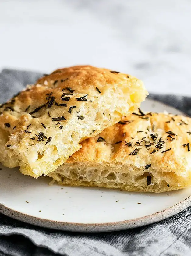 Focaccia Bread