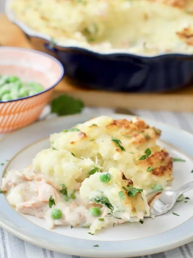 Easy Fish Pie