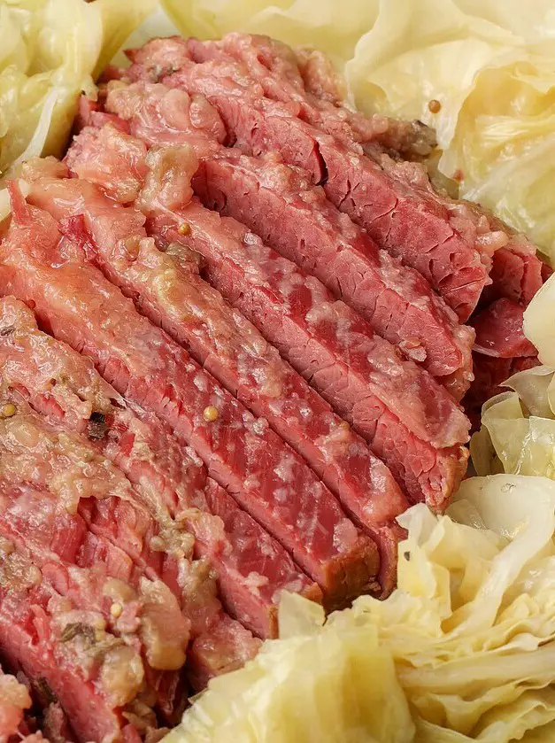 Crockpot Corned Beef