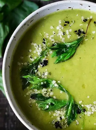 Simple Celery Soup