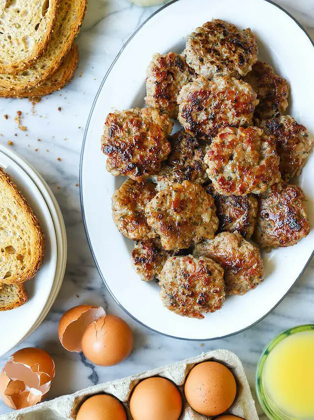 Homemade Breakfast Sausage