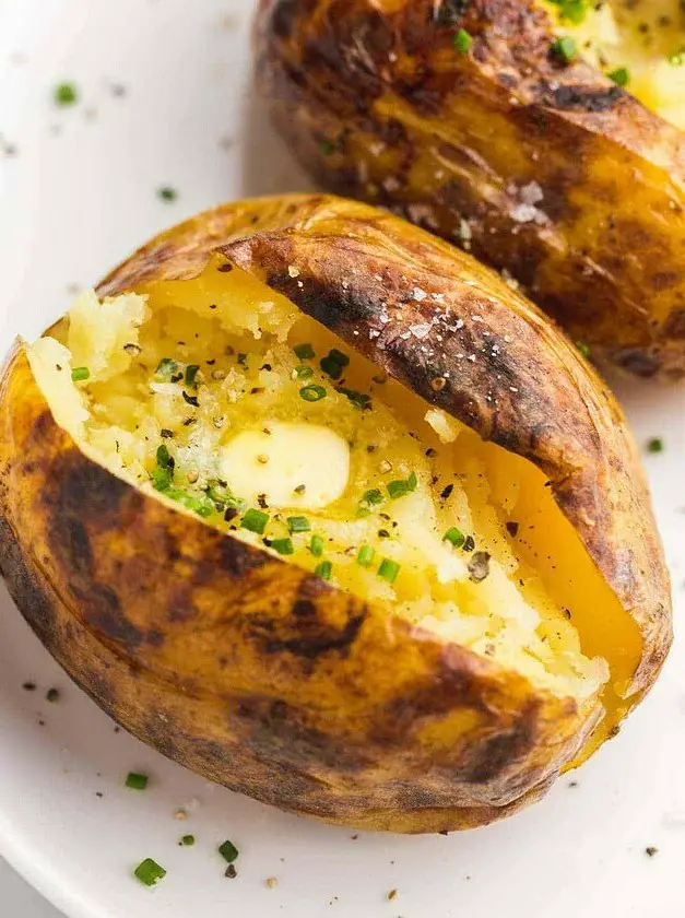 Baked Potatoes