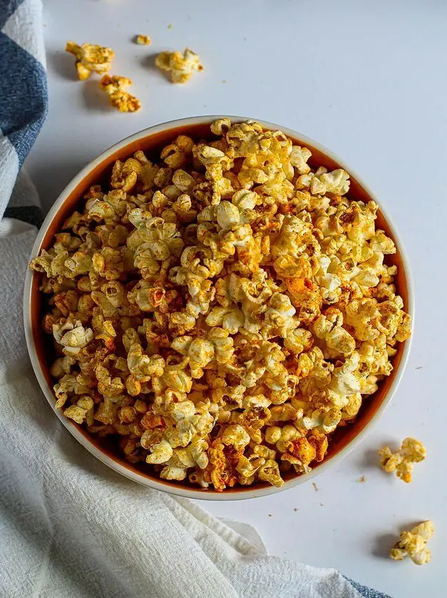 Firecracker Corn