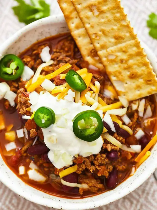 Easy Chili