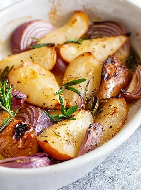 Baked Pears