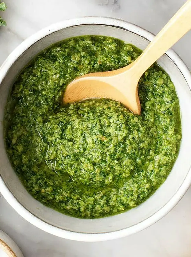 Kale Pesto