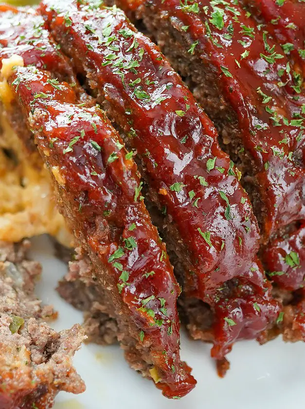 Stuffed Meatloaf